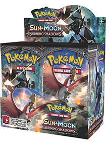 Booster Boxes