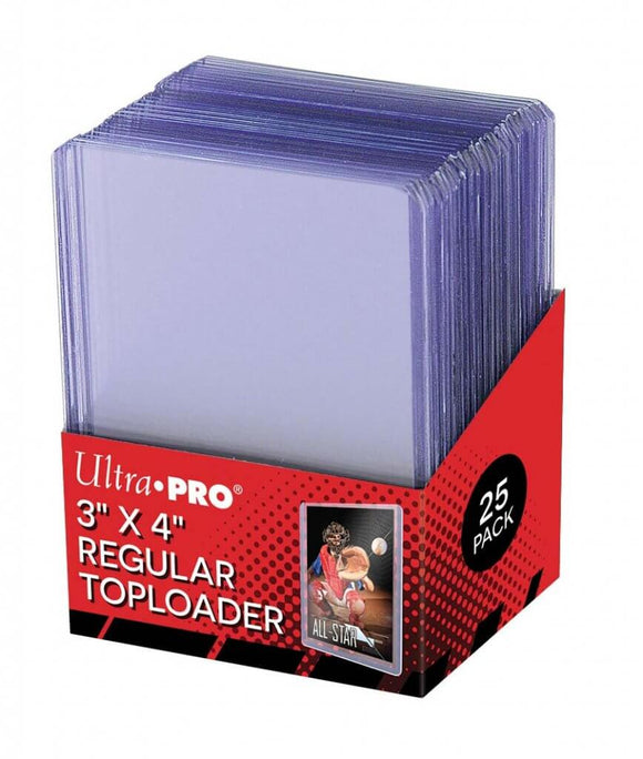 Ultra Pro - 35pt Regular Top Loader