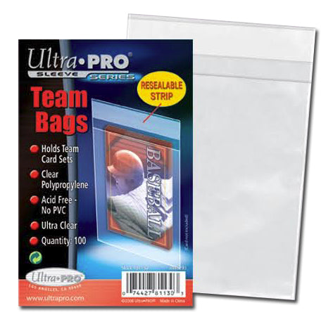 Ultra Pro Team Bags